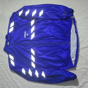 Vintage Sugoi Entrant Running Mountain Bike Jacket Men's Large